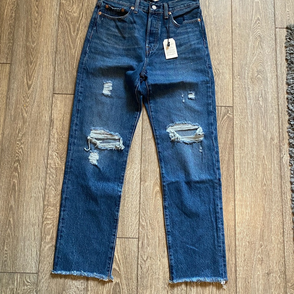 levi’s jeans